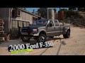 2000 Ford F-350 Super Duty Dually [Add-On | Tuning | LODs | Template | Unlocked] 6
