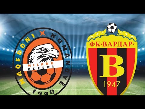 Fk Milano vs Fk Vardar 2007