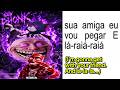 Yara Yara Phonk Full Version Lyrics With English Translation