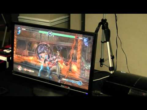 VSM Crazy Dominican vs vVv REO Top 8 MK9 NECXII