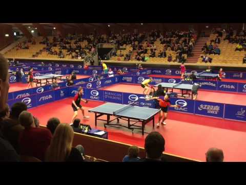 Devos vs Xu Xin @ Sw O Cham 2015