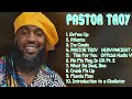 Pastor Troy Hits That Made Headlines In 2024 Premier Tracks Mix Core