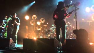 Brand New - &quot;Mene&quot; and &quot;Sink&quot; (live in Tempe, AZ 4/16)