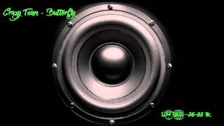 Crazy Town - Butterfly [ Low Bass ] 27-33 Hz