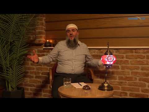 Syfyri (11) - Ebu Hurejra - Hoxhë Muharem Ismaili