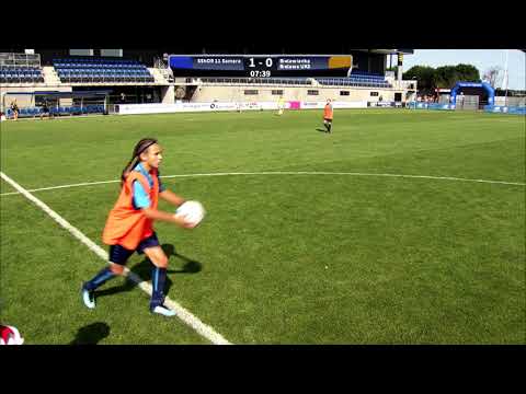 Dana Cup International Youth Football - G14 7:7 Final 2019