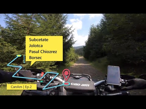 Subcetate-Jolotca-Pasul Chiozrez-Borsec | Hoinar Prin Satele Romaniei | Ep.2