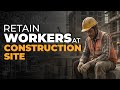 How To Retain Workers At Your Construction Site EPACK Prefab