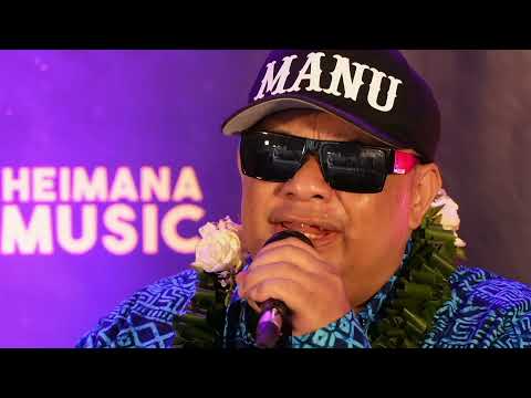 EPHERAIMA TAOKIA - Inaiti - COOK ISLANDS MUSIC