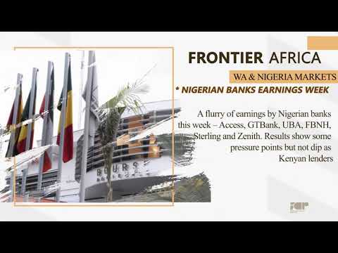 Frontier Africa Reports