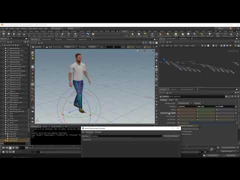 AtomsHoudini 3.8.0 - USD Animation Exporter