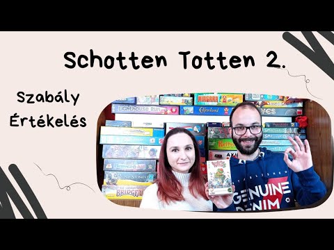Mindenki a falakra! Schotten Totten 2. társasjáték játékbemutató és szabályismertető - Társasozz Okosan!