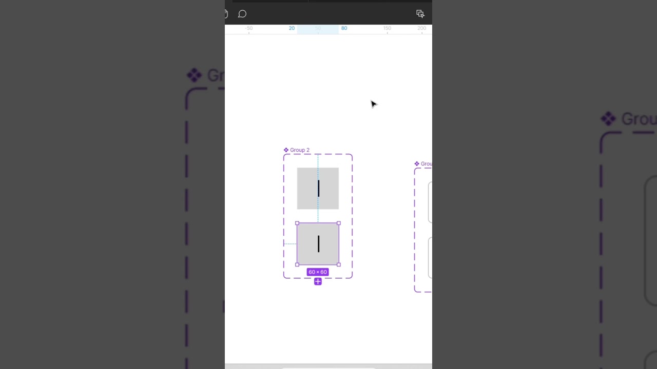 Create a text Input field Component with an Animated Floating Label (Figma Tutorial) #figmadesign
