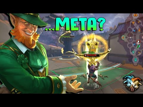 TESTING OUT NEW LOKI IN RANKED! HE ACTUALLY FEELS META NOW! - Masters Ranked Duel - SMITE
