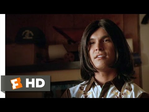 Smoke Signals (11/12) Movie CLIP - That's My Father (1998) HD