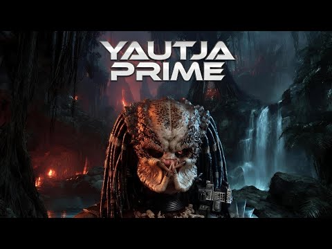 Yautja Prime: Secrets of the Predator Planet 🔥