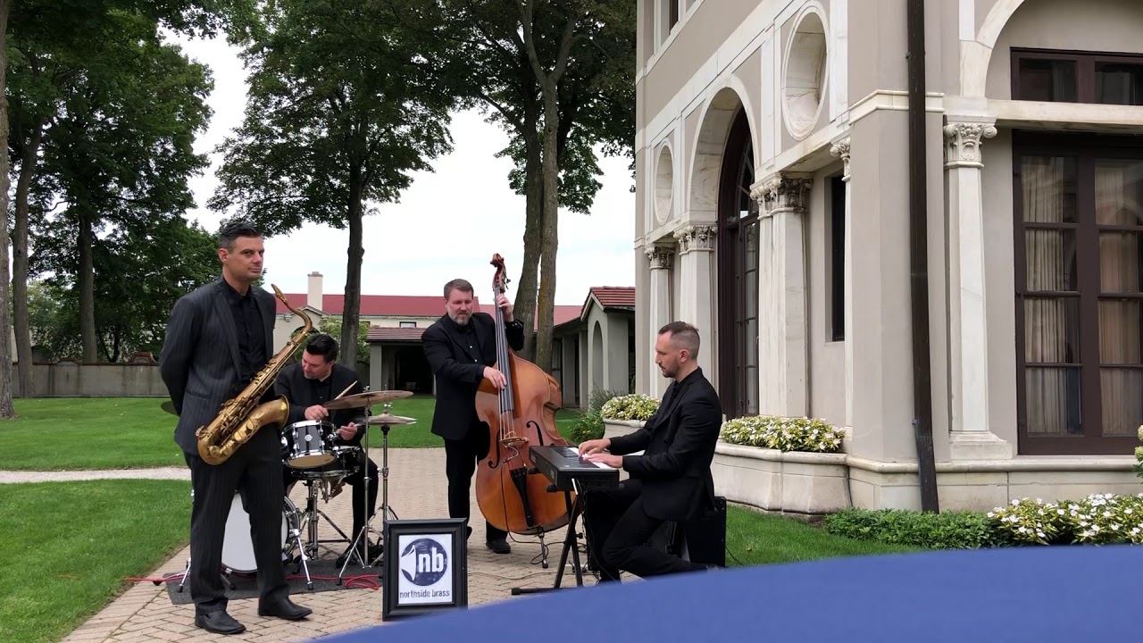 Promotional video thumbnail 6 for Northside Brass Music Co.