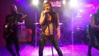 Crobot- "La Mano De Lucifer" live at The SAINT, Asbury Park, NJ 7/18/17