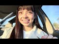 ASMR Quick Haircut In The Car Chit Chat