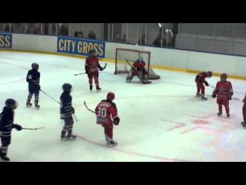 Final i RiksbyggenCup 2010