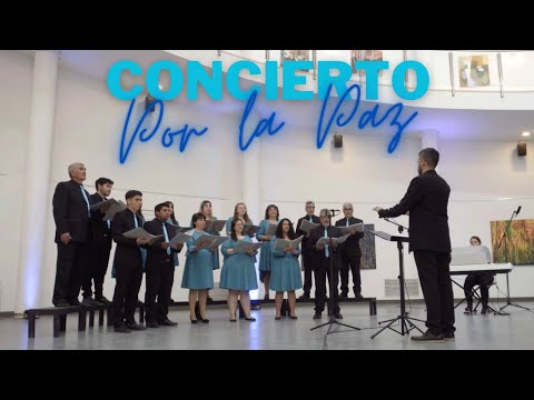 Concierto por la Paz - Coro Mesendi