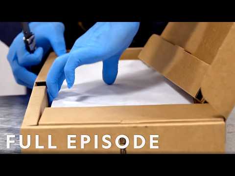 このシーツはヤバい！ (フルエピソード) | To Catch a Smuggler (These Bedsheets Are Dope! (Full Episode) | To Catch a Smuggler)