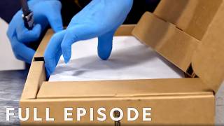 These Bedsheets Are Dope! (Full Episode) | To Catch a Smuggler MQDEFAULT Thumbnail