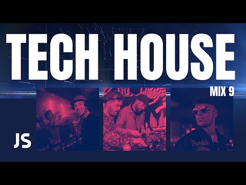 COLD TECH HOUSE MIX #9 (Cloonee, Matroda, Gorgon City, Sonny Fodera) by Jude Specter