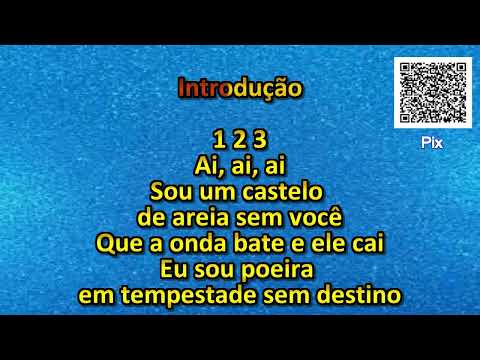 Karaoke Cezar e Paulinho Duas pessoas nuas com segunda voz
