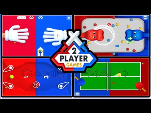 2 Player Pastimes Android Gameplay - YouTube