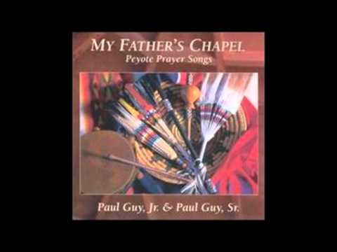 My Father's Chapel: Paul Guy jr. & Paul Guy sr.