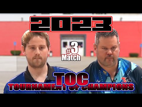 Bowling 2023 TOC MOMENT - Game 3