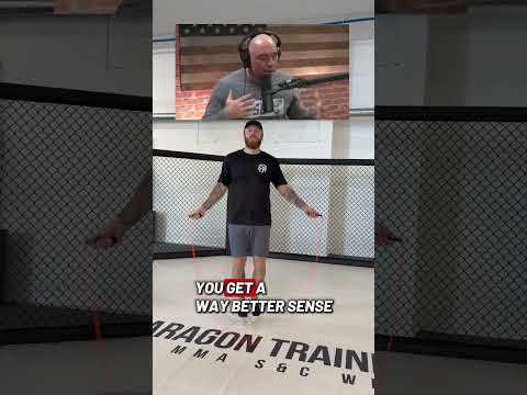 Start skipping #mma #boxing #boxingtraining #boxingfootwork #footwork