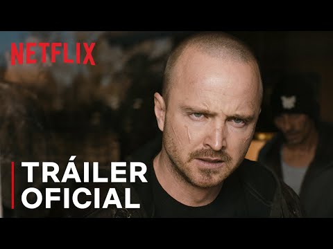 Trailer El camino: una película de Breaking Bad