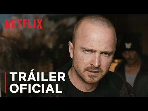 El Camino: Una película de Breaking Bad | Tráiler oficial | Netflix