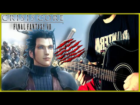 The Price of Freedom | Crisis Core: FFVII Fingerstyle Guitar Cover - Sombra De La Gata