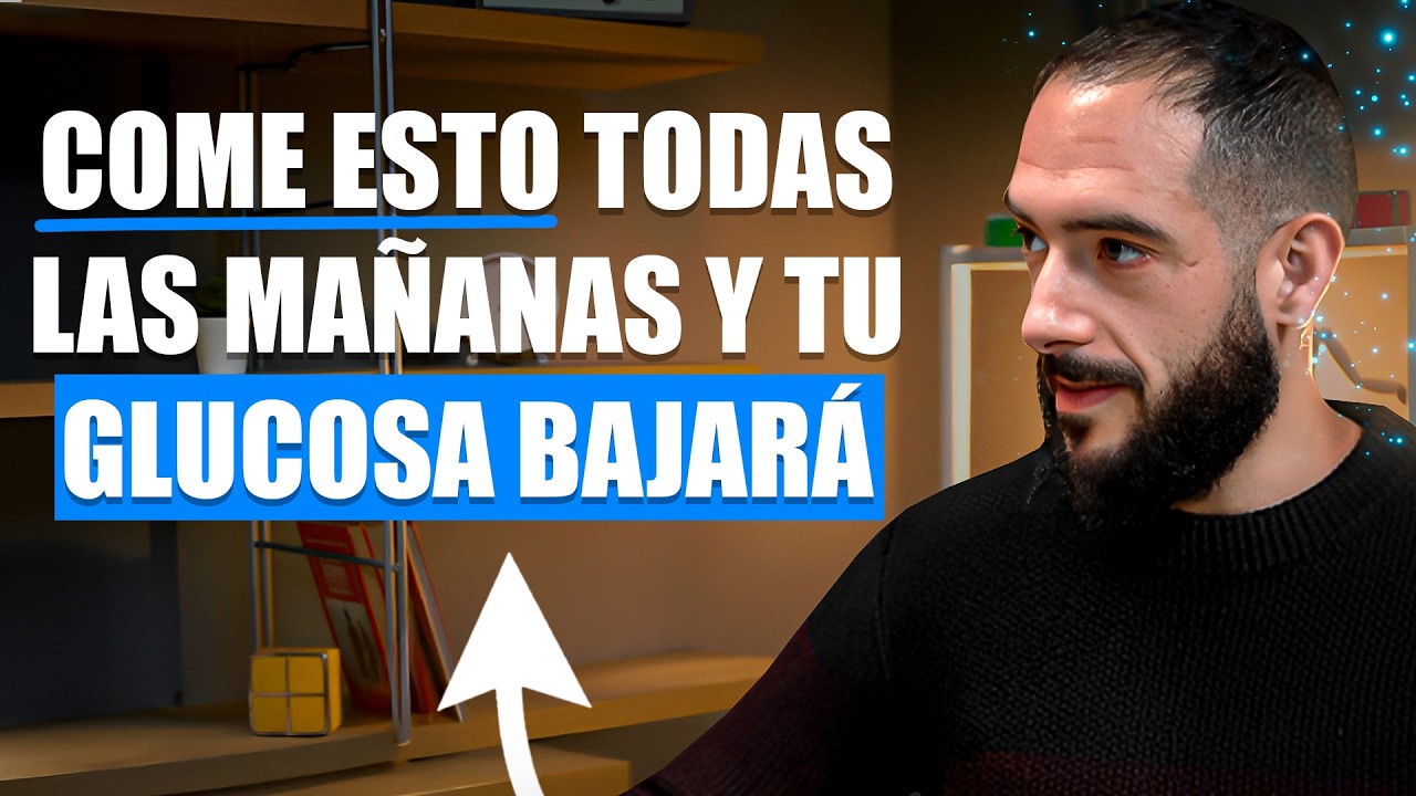 5 Alimentos Que Comería TODOS Los Días Si Tuviera Diabetes