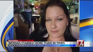 Family heartbroken after Sampson County woman dies from 32 stab or slash wounds