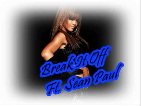 Rihanna ft. Break It Off ft. Sean Paul
