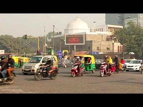 Indiens Wirtschaft wächst und wächst - economy