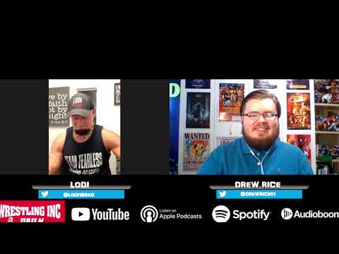 Lodi Talks Chris Benoit, Overcoming Addiction I The Wrestling Inc. Daily
