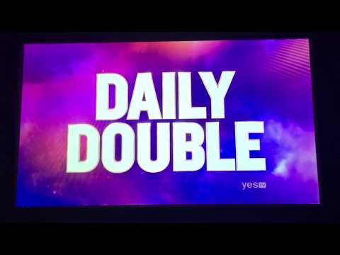 Double Jeopardy, Jennifer Quail Day 8 - 2nd Daily Double (12/13/19)