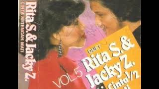 Download lagu Rita Sugiarto _ Cinta 1/2 Mati ( OM Jackta Vol 5 ( 1987 ) mp3
