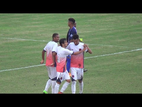 Copa Rio 2019 - Bonsucesso 3 x 0 Barra Mansa - 1ª Fase - Jogo de Volta
