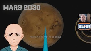 Mars 2030 - PC HD Gameplay 60fps