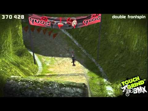 touch grind bmx Inca hills