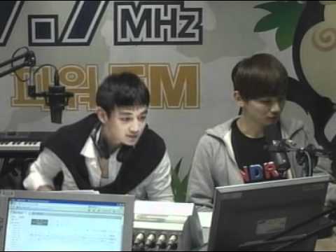 101005 Young Street   DJ Minho, Key   SARANGHAE