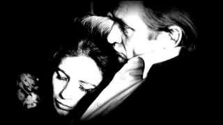 Johnny Cash - The First Time Ever I Saw Your Face w lyrics