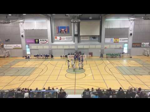 Hyvinkään Ponteva - Äänekosken Huima