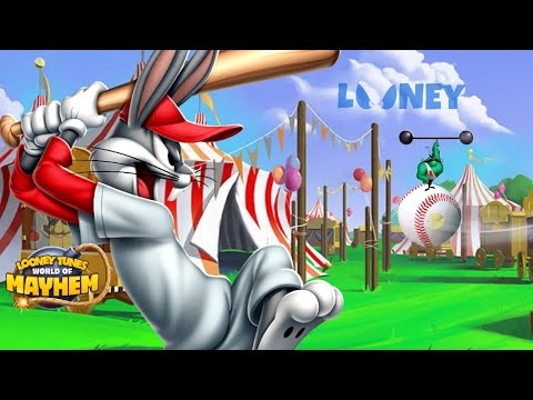 5x PTL Wheel & Tuning Up - Looney Tunes World of Mayhem